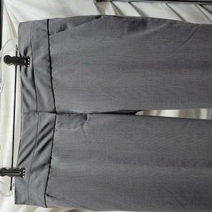 Womens grey pants